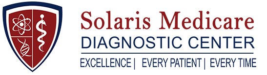 Solaris Medicare Diagnostic Center Logo