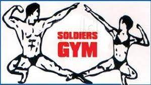 SOLDIERS GYM & FITNESS CENTRE - Logo