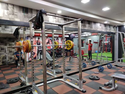 Solid Fitness Studio Active Life | Gym and Fitness Centre