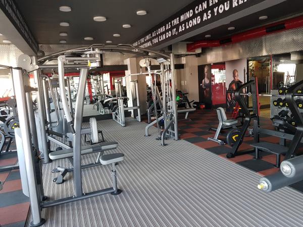 Solid Health & Fitness Active Life | Gym and Fitness Centre