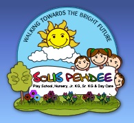 Solispehdee Pre-School Logo