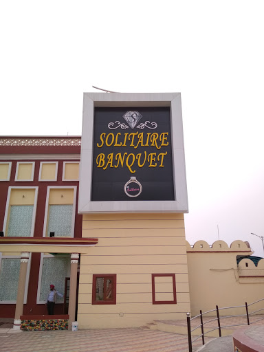 Solitaire Banquet Logo