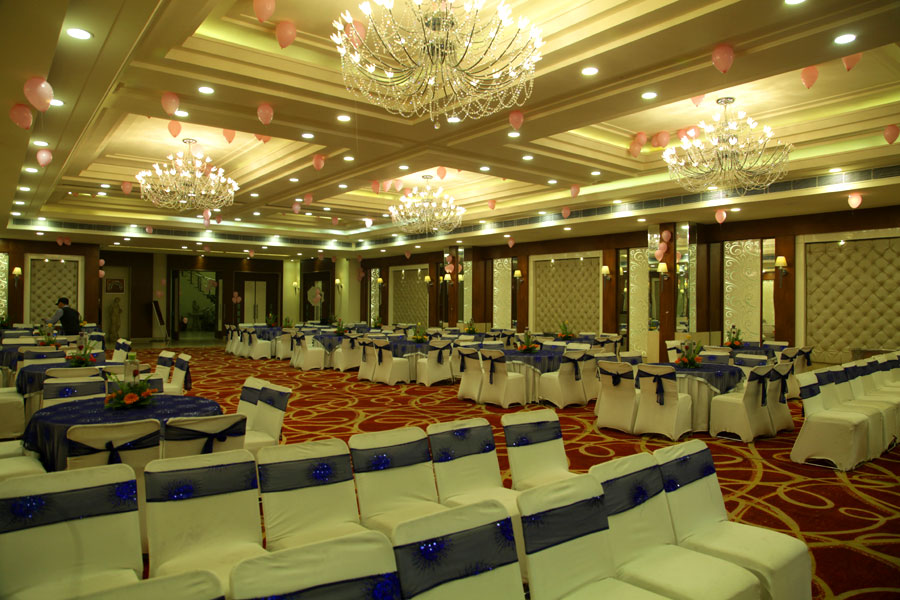 Solitaire Banquets Event Services | Banquet Halls