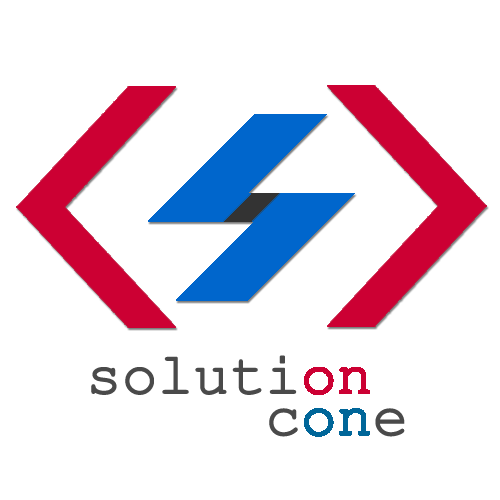 Solution Cone - Logo