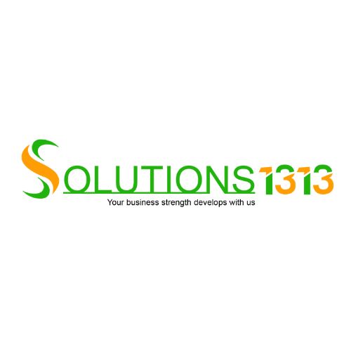 Solutions1313|Architect|Professional Services