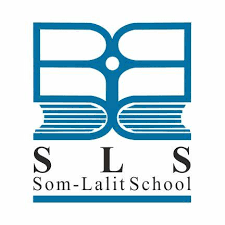 Som Lalit School Logo