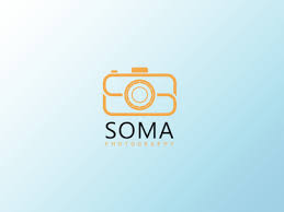Soma Madhukar Photography Logo