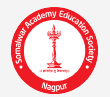 Somalwar High School  & Junior College Logo