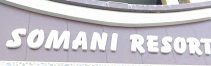 Somani Resort - Logo