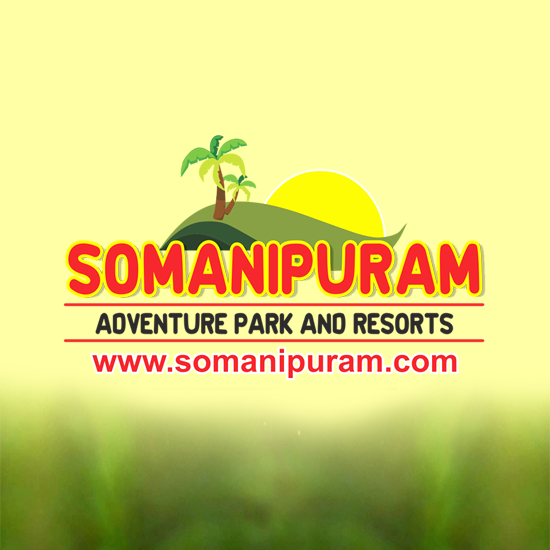 Somanipuram adventure park Logo