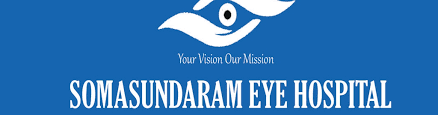 SOMASUNDARM EYE HOSPITAL Logo