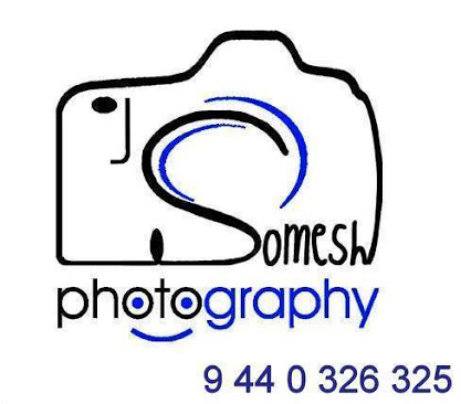 Somesh Photography Logo