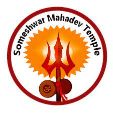 Someshwar Mahadev Temple Logo