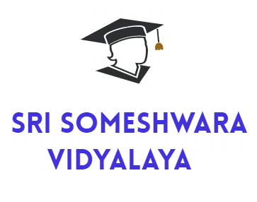 Someshwara School - Logo