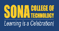 Sona College of Technology - Logo