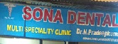 Sona Dental Care & Orthodontic Center Logo
