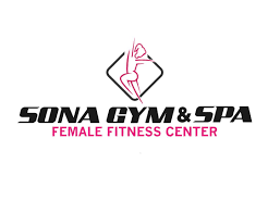 Sona Gym & Spa - Logo