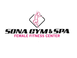 Sona Gym & Spa Logo