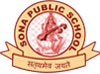 Sona Public School Logo