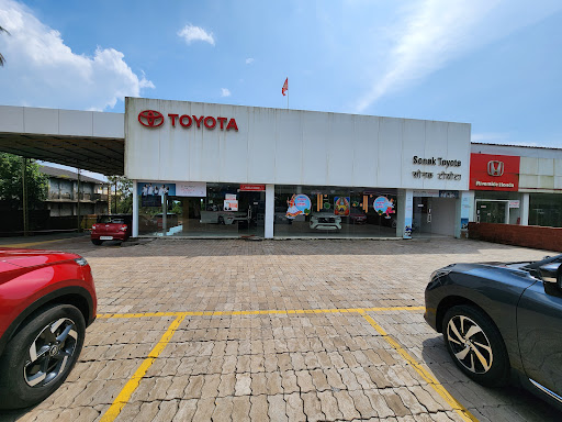 SONAK TOYOTA Cars Automotive | Show Room