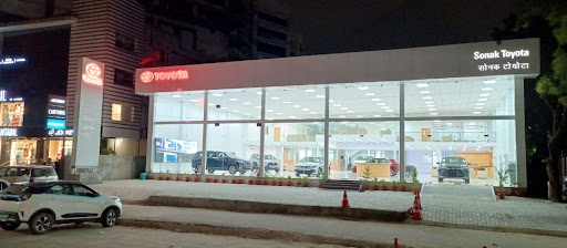 Sonak Toyota Automotive | Show Room