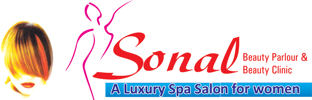 Sonal Beauty Parlour Logo