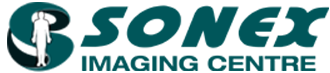 Sonex Imaging Center - Logo