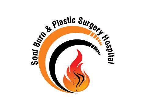 Soni Burn and Plastic Surgery Hospital Logo