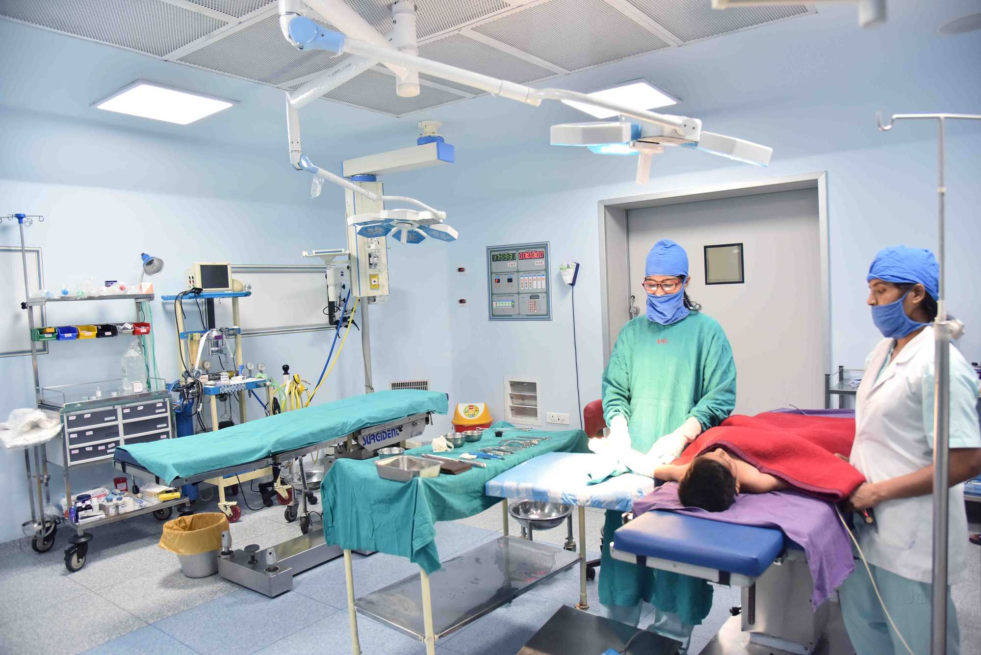 Soni Burn and Plastic Surgery Hospital Hisar Hospitals 02