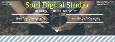 Soni Digital Studio|Photographer|Event Services