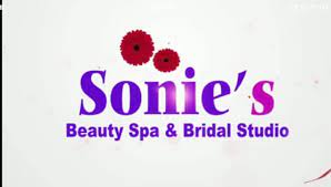 Sonies Bridal Studio And Tattoo Studio Beauty Parlour Logo