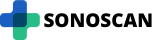Sonoscan Diagnostic center - Logo