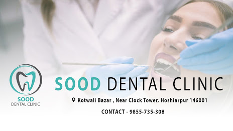 Sood Dental Clinic Logo