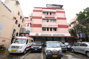 Sooriya Hospital Medical Services | Hospitals