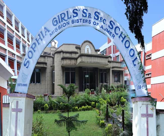 Sophia Girls' School|Colleges|Education