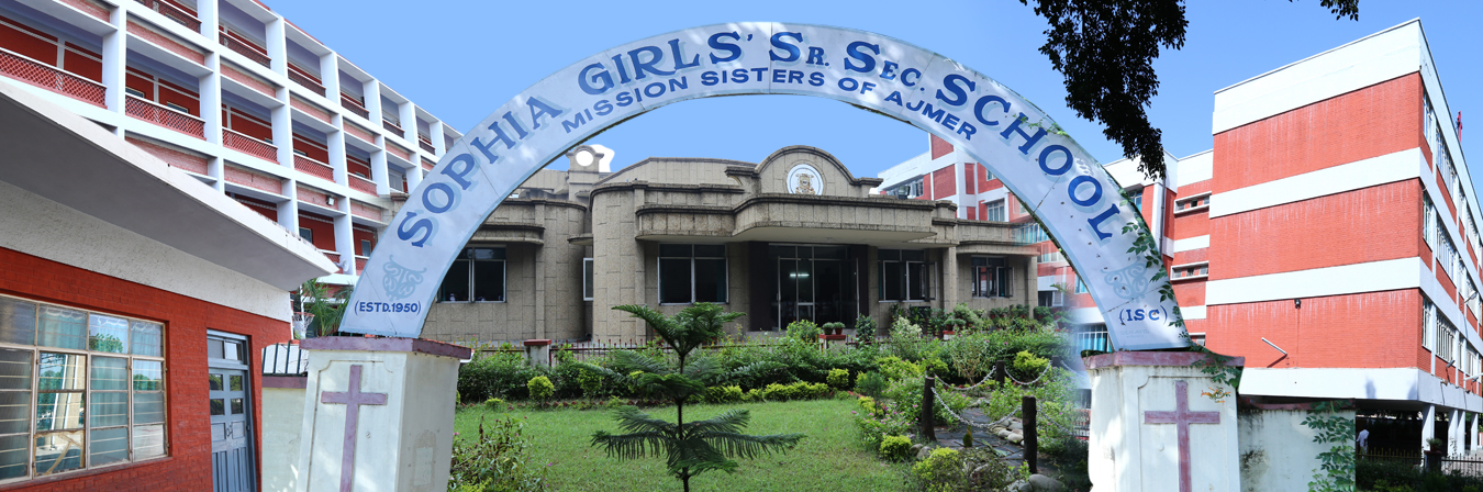 Sophia Girls' School Meerut Schools 01