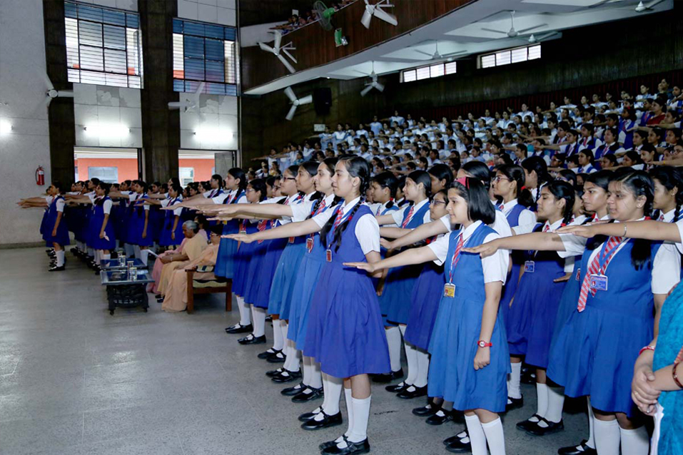 Sophia Girls' School Meerut Schools 02