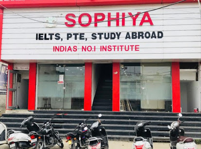 Sophiya Kurukshetra IELTS PTE DET|Universities|Education