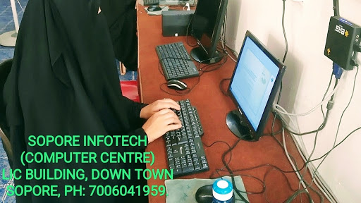 SOPORE INFOTECH Education | Coaching Institute