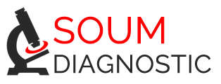 Soum Diagnostic - Logo