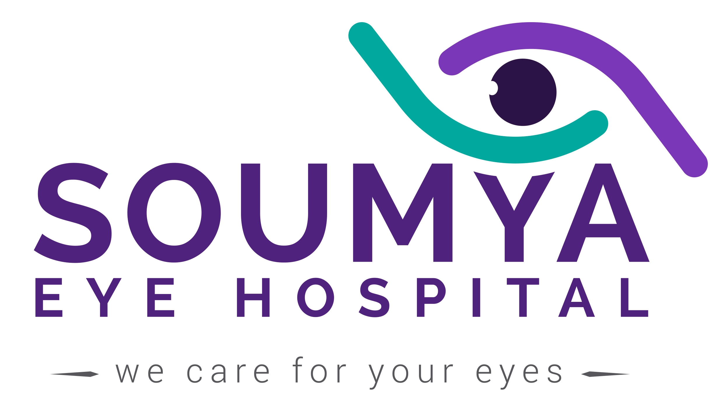 Soumya Eye Hospital Logo