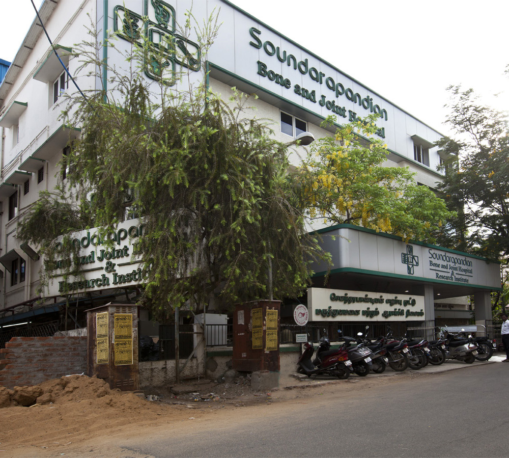 Soundarapandian Bone and Joint Hospital Medical Services | Hospitals