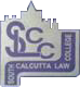 SOUTH CALCUTTA LAW COLLEGE (New Campus) Logo