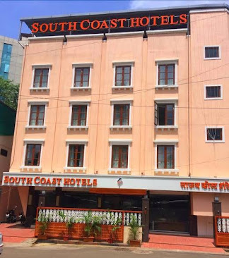 South Coast Hotel Logo