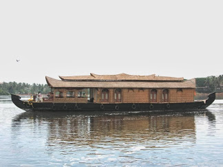 Southern Backwaters Houseboats - Logo