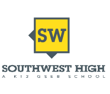 Southwest High School Logo