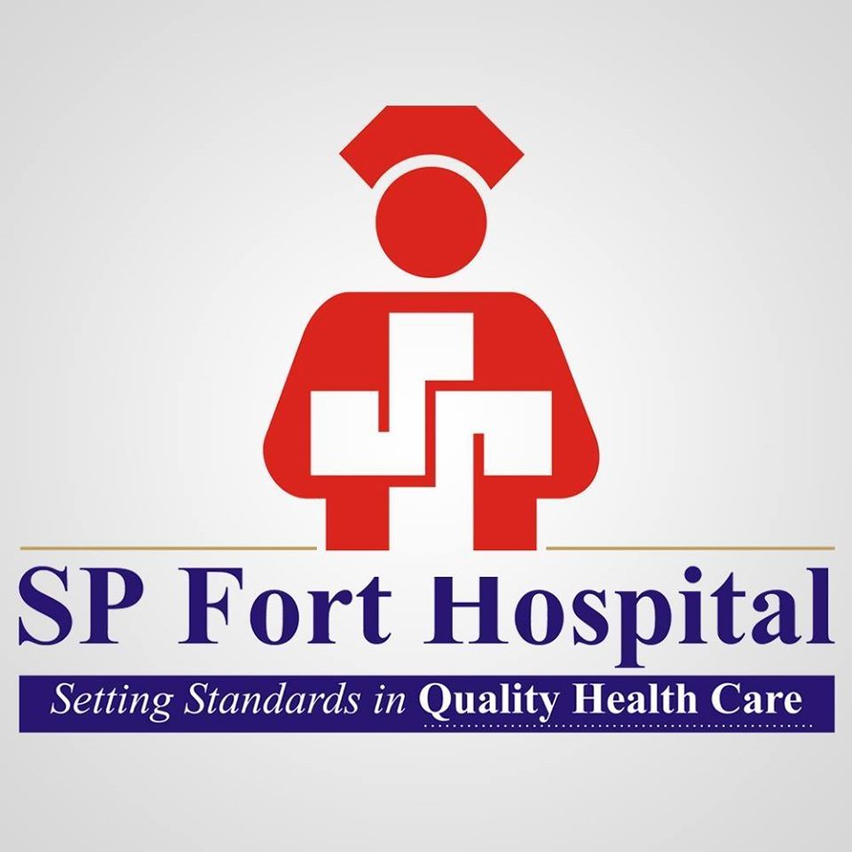 SP Fort Hospital - Logo