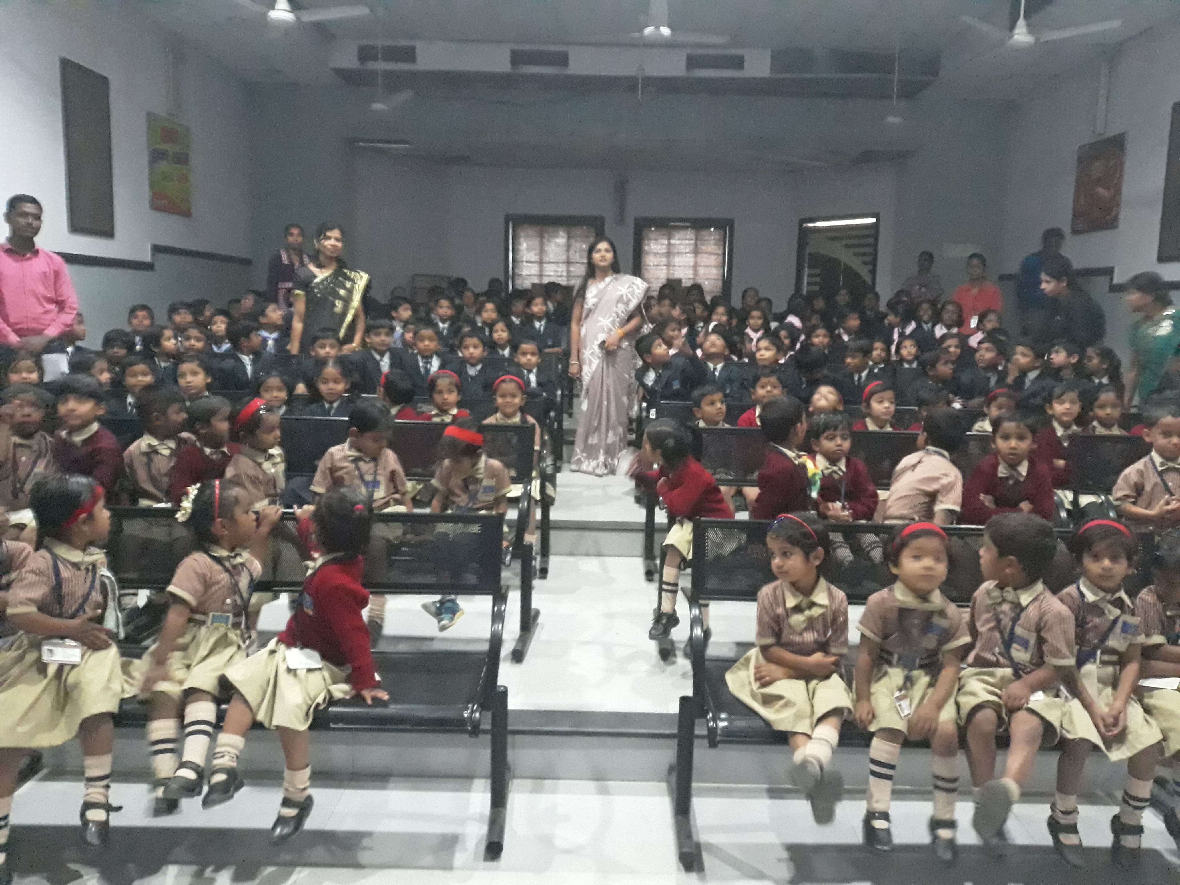 SP Public School Education | Schools