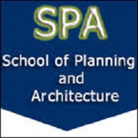 SPA- School Of Planning And Architecture|Architect|Professional Services