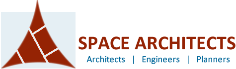 Space Architects - Logo